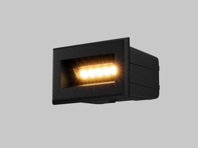 Подсветка для лестниц Outdoor O045SL-L3B3K фото:7