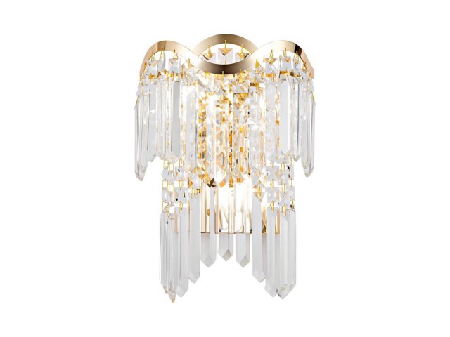 Настенный светильник (бра) Maytoni DIA201WL-02G фото:1