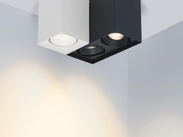 Светильник SP-CUBUS-S100x100-11W Warm3000 (WH, 40 deg, 230V) (Arlight, IP20 Металл, 3 года) фото:13