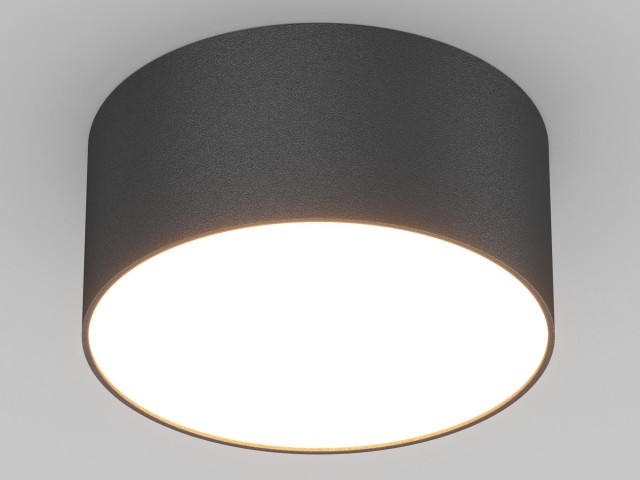 Светильник SP-RONDO-140B-18W Warm White (Arlight, IP40 Металл, 3 года) фото:8