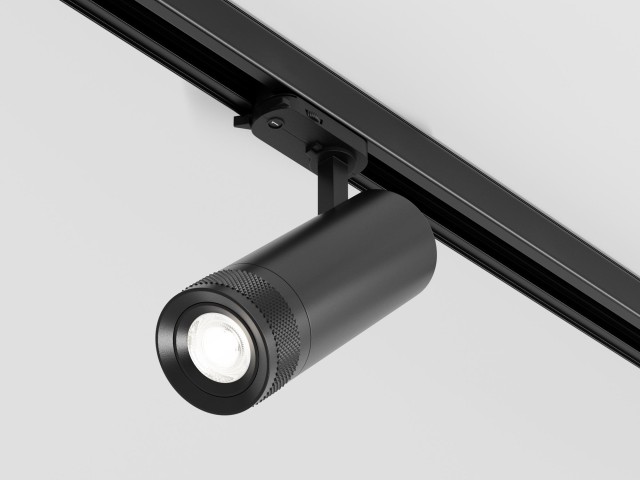 Трековый светильник Technical TR198-3-20W4K-Z-B фото:4