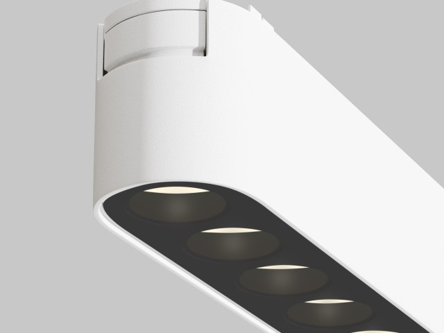 Трековый светильник Technical TR082-1-12W3K-M-W фото:12