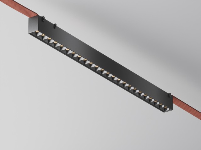 Подвесной светильник Technical TR128B-24W3K-M-B фото:6