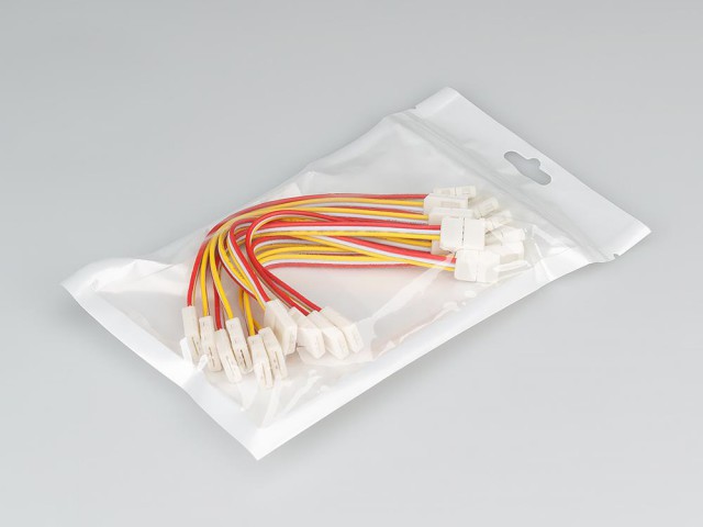 Коннектор выводной FIX-MIX-10mm-150mm-X2 (3-pin) (Arlight, -) фото:2