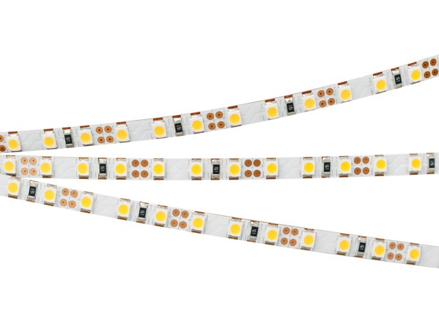 Лента RT-A120-5mm 12V Warm3000 (9.6 W/m, IP20, 2835, 5m) (Arlight, 9.6 Вт/м, IP20) фото:2