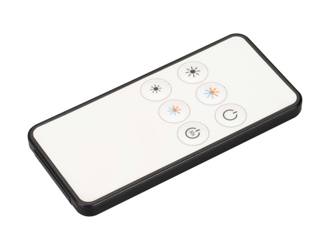Пульт SMART-R42-MIX (1 зона, 2.4G) (Arlight, IP20 Пластик, 5 лет) фото:1