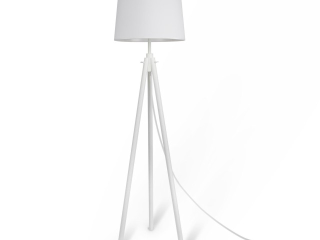 Напольный светильник (торшер) Maytoni Z177FL-01W фото:4
