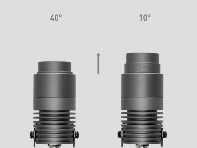 Светильник ALT-RAY-ZOOM-R52-8W Warm3000 (WH, 10-40 deg, 230V) (Arlight, IP67 Металл, 3 года) фото:16