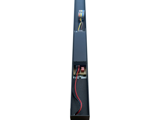 Подвесной линейный светильник HOKASU 35/40 Prom (1250/anod – 30w/4085/LT70) фото:8
