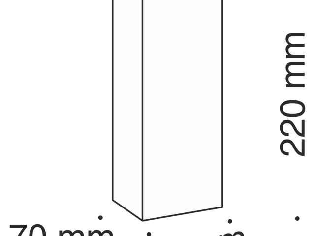 Настенный светильник (бра) Technical C190-WL-02-W фото:15