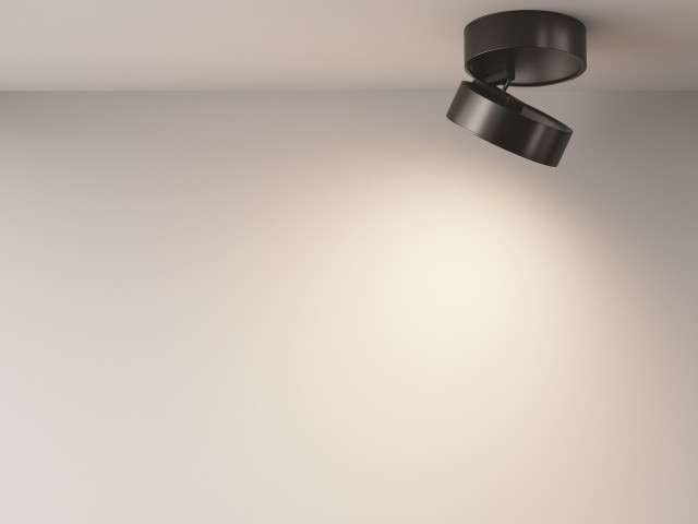 Потолочный светильник Technical C024CL-L18B4K фото:22