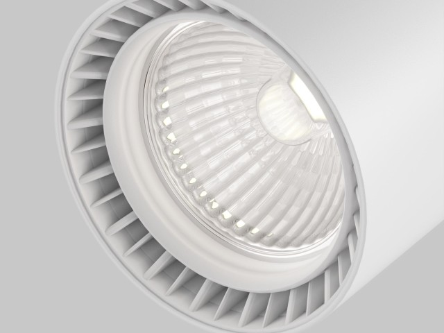 Трековый светильник Technical TR003-1-36W4K-M-W фото:6
