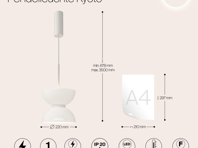Подвесной светильник Maytoni MOD178PL-L11W3K фото:18