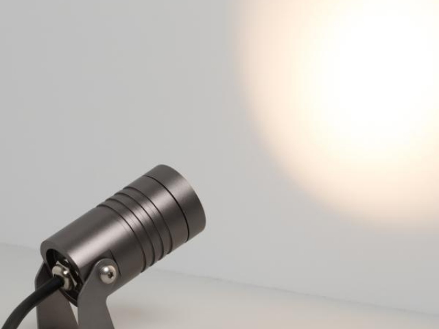 Светильник ALT-RAY-R42-5W Warm3000 (RAL 6010, 25 deg, 230V) (Arlight, IP67 Металл, 3 года) фото:2