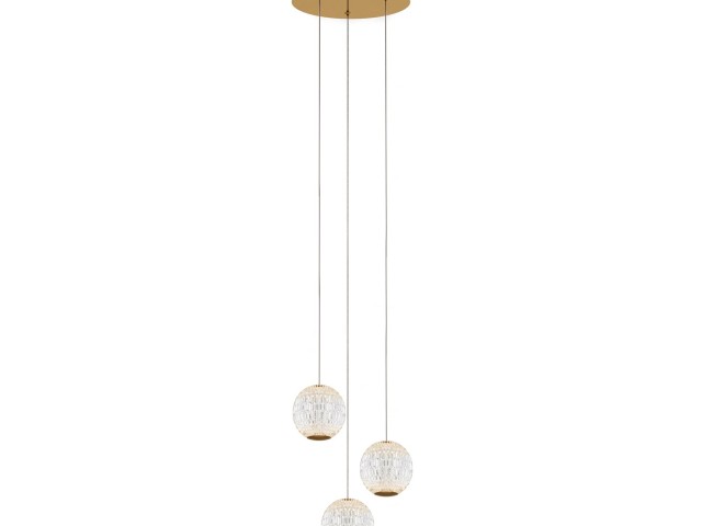 Подвесной светильник Maytoni MOD293PL-L18BS3K фото:6