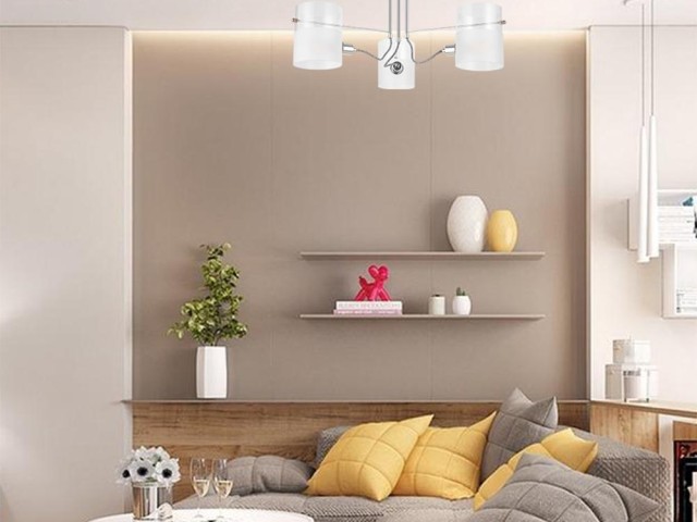 Люстра Freya FR2023PL-03CH фото:10