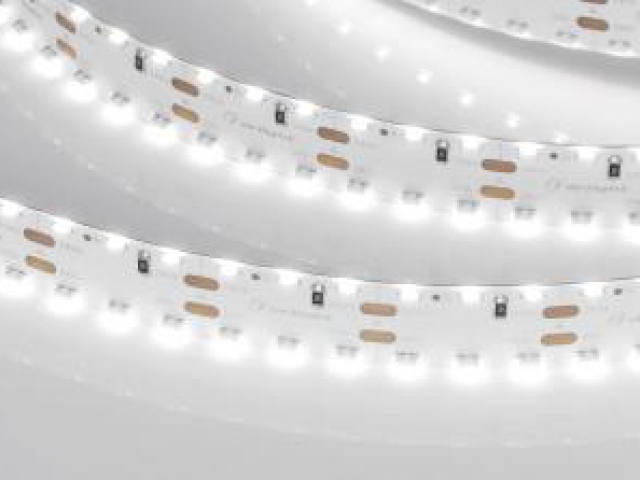 Лента RS 2-5000 24V Day5000 2x2 15mm (3014, 240 LED/m, LUX) (Arlight, 19.2 Вт/м, IP20) фото:2