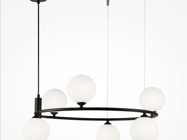 Подвесной светильник Maytoni MOD013PL-06B фото:13