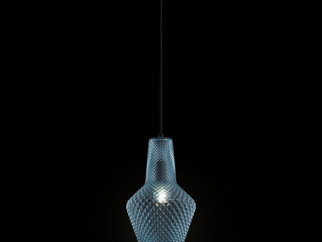 Подвесной светильник Maytoni P045PL-01B фото:4