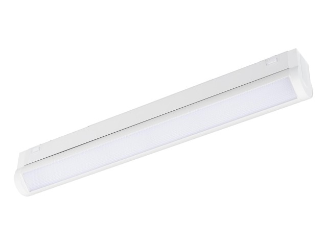 Светильник MAG-VIBE-FLAT-TURN-L305-12W Day4000 (WH, 110 deg, 48V) (Arlight, IP20 Металл, 5 лет) фото:2