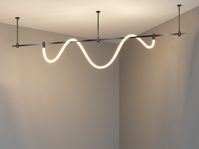 Трековый светильник Technical TR154-1-27W3K-B фото:6