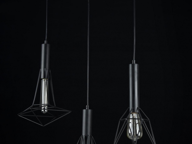 Подвесной светильник Maytoni T021-03-B фото:7
