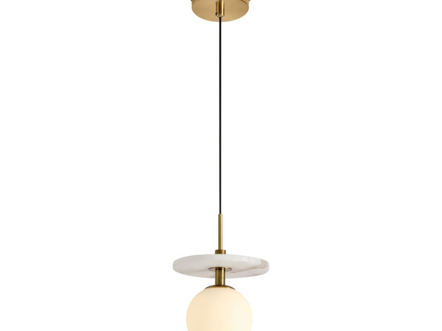 Подвесной светильник Freya FR5631PL-01BS фото:8