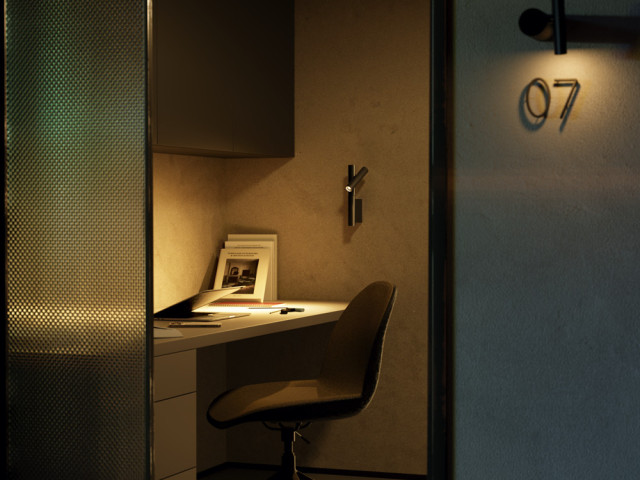 Настенный светильник (бра) Maytoni MOD433WL-L3B3K фото:13