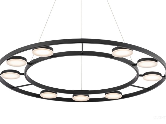 Подвесной светильник Maytoni MOD070PL-L63B3K фото:37