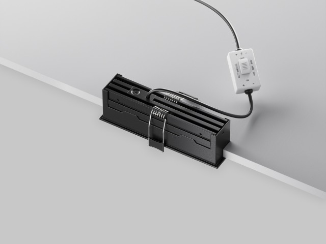 Встраиваемый светильник Technical DL066-12W3-6K-B фото:3