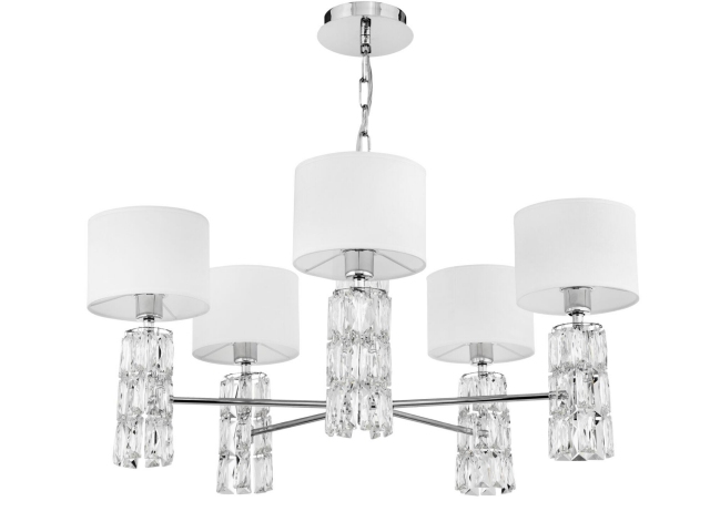 Люстра Maytoni DIA008PL-05CH фото:11