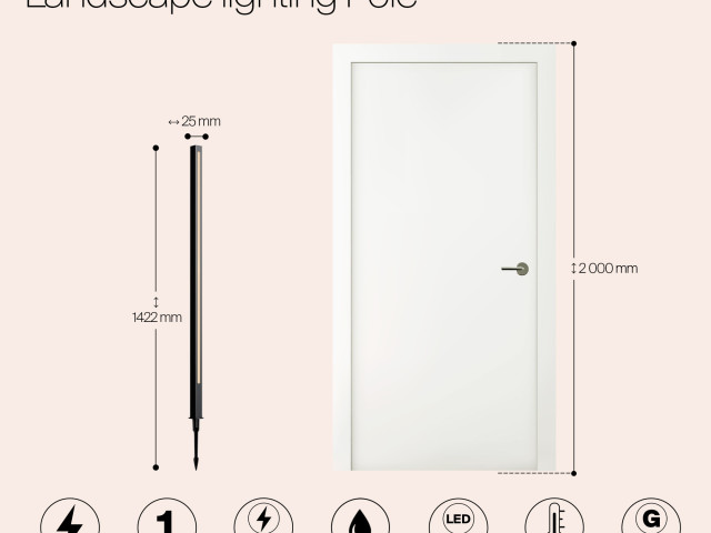 Ландшафтный светильник Outdoor O440FL-L18GF3K фото:9
