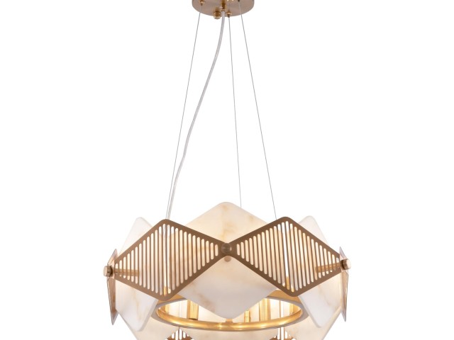 Подвесной светильник Freya FR5172PL-06BS фото:3