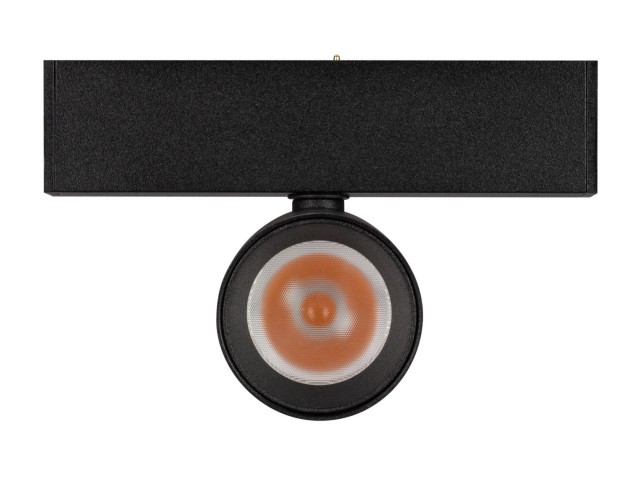 Светильник MAG-SPOT-25-R90-9W Warm3000 (BK, 30 deg, 24V) (Arlight, IP20 Металл, 5 лет) фото:22
