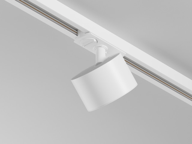 Трековый светильник Technical TR225-1-GX53-W фото:2