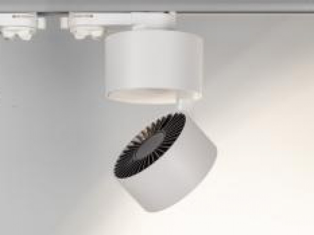 Корпус PLURIO-BASE-TRACK-4TR-R77 (BK, 1-2, 200mA) (Arlight, IP20 Металл, 3 года) фото:8