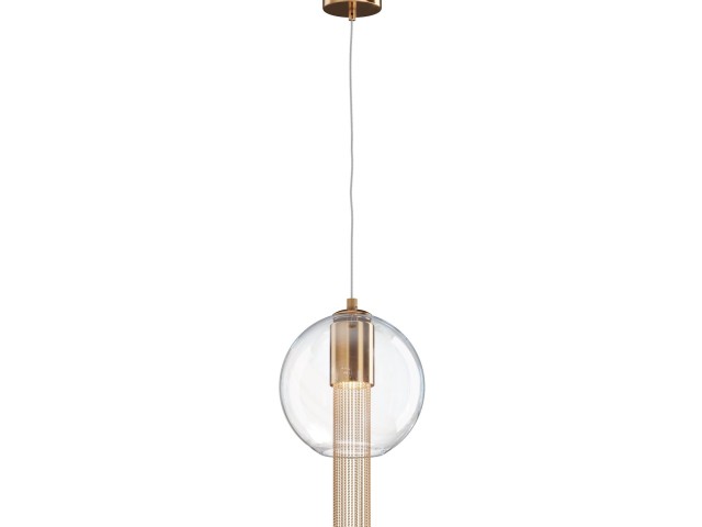 Подвесной светильник Maytoni P095PL-01BZ фото:3