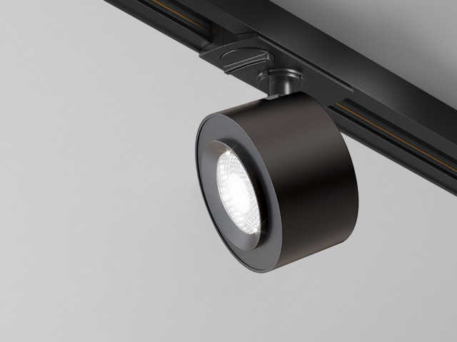 Трековый светильник Technical TR023-1-12B3K фото:3