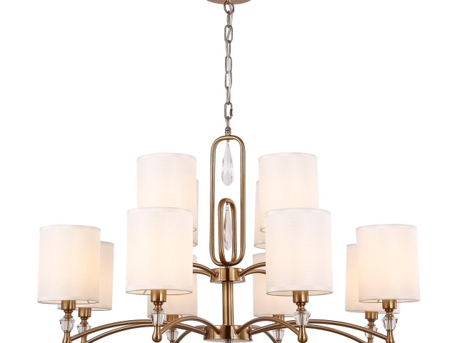 Подвесной светильник Freya FR1007PL-12BS фото:3