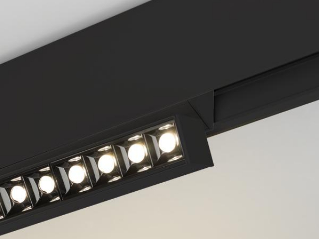 Светильник MAG-LASER-FOLD-45-S320-12W Day4000 (BK, 15 deg, 24V) (Arlight, IP20 Металл, 5 лет) фото:12