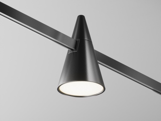 Трековый светильник Technical TR146-1-5W3K-B фото:7