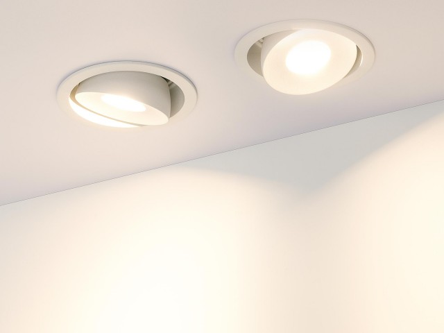 Светильник CL-SIMPLE-R78-9W Warm3000 (WH, 45 deg) (Arlight, IP20 Металл, 3 года) фото:16