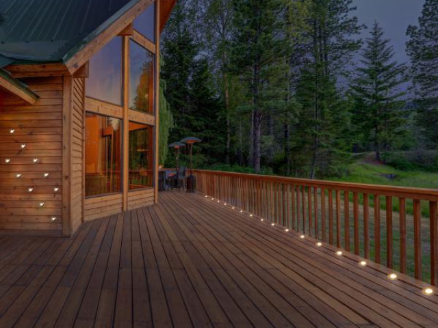 Накладка ART-DECK-CAP-FLAT-R50 (SL, STEEL) (Arlight, Металл) фото:2