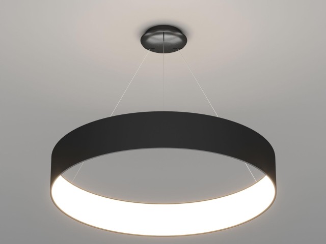 Светильник SP-TOR-RING-HANG-R600-42W Warm3000 (BK, 120 deg) (Arlight, IP20 Металл, 3 года) фото:2