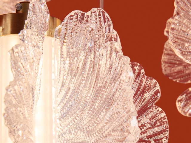 Подвесной светильник Freya FR5579PL-L40BS фото:9