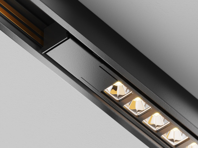 Трековый светильник Technical TR241-2-6W3K-B фото:7