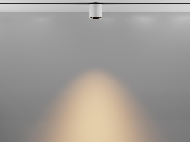 Трековый светильник Technical TR132-2-7W3K-W фото:11