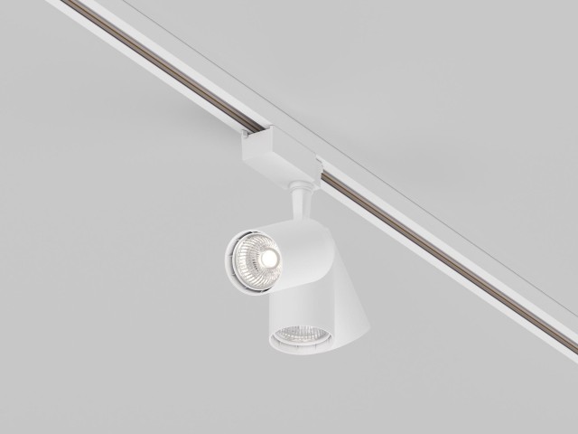 Трековый светильник Technical TR003-1-6W4K-M-W фото:4