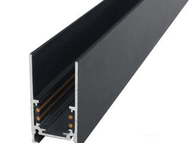 Трек MAG-ORIENT-TRACK-2652-1000 (BK) (Arlight, IP20 Металл, 3 года) фото:4