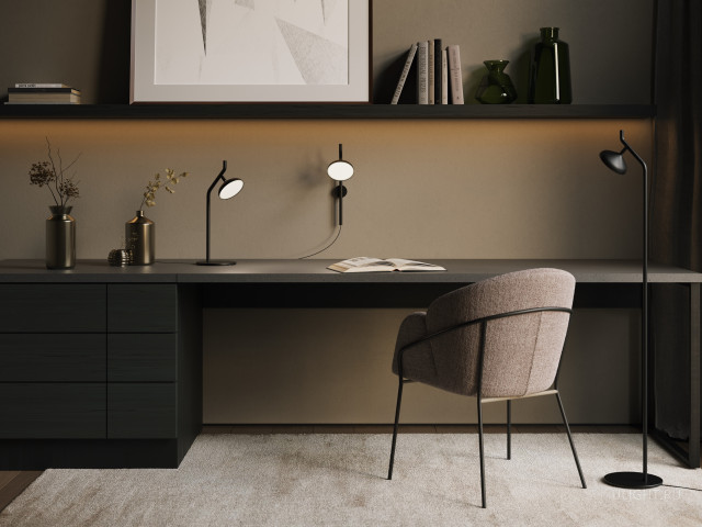 Настольный светильник Maytoni MOD451TL-L8B3K1 фото:9